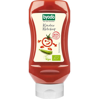 Kinder Ketchup, 80% Tomate