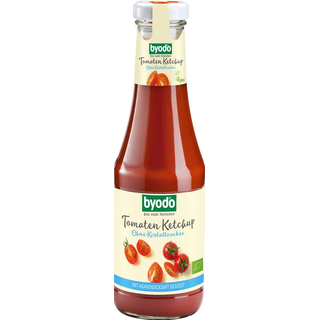 Tomaten Ketchup, ohne Kristallzucker