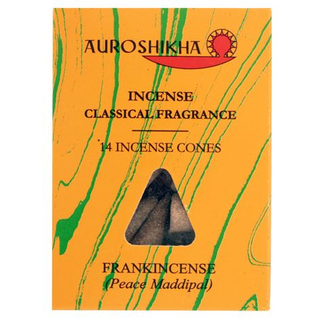 Räucherkegel Frankincense