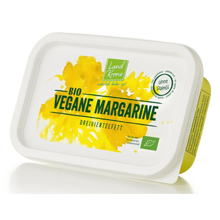 Vegane Margarine palmlfrei