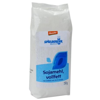 Sojamehl geröstet, vollfett