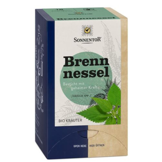 Brennnessel Tee bio