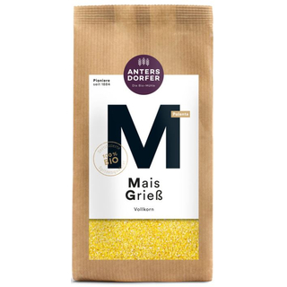 Maisgrieß