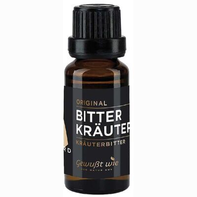 Hildegard Bitterkr�uter