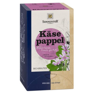 Käsepappel Tee