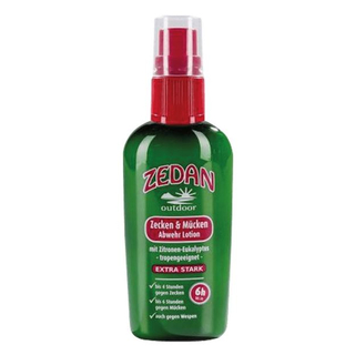 Zecken & Mücken Abwehrlotion