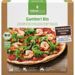 Pizza Gamberi