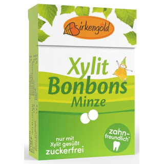 Xylit Bonbons Minze