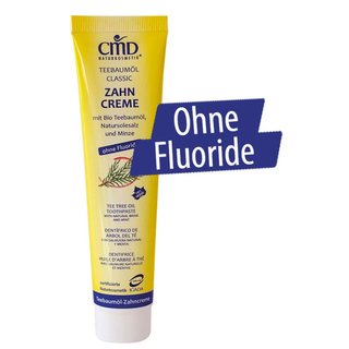 Teebaum�l Zahncreme