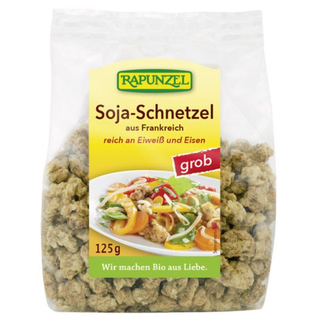 Sojaschnetzel grob
