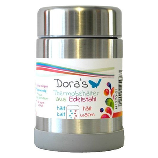 Thermobehälter Edelstahl