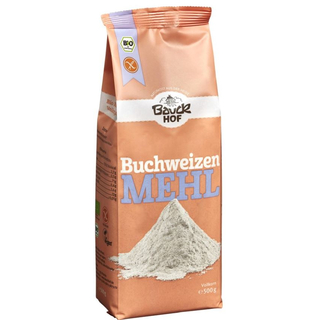 Buchweizenmehl