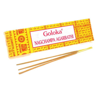 Nag Champa Räucherstäbchen