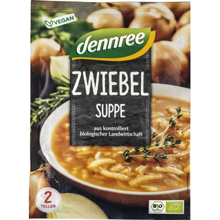 Zwiebelsuppe