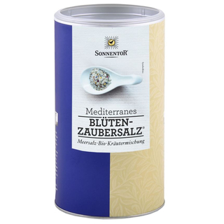 Mediterranes Blütenzaubersalz