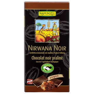 Nirwana Noir 55% mit dunkler Pralin-Fllung