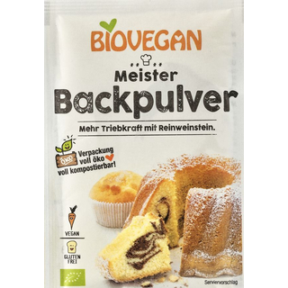 Meister Backpulver