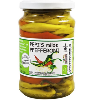 Pfefferoni mild