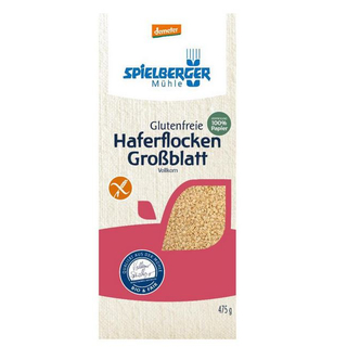 Haferflocken Grossblatt Glutenfrei