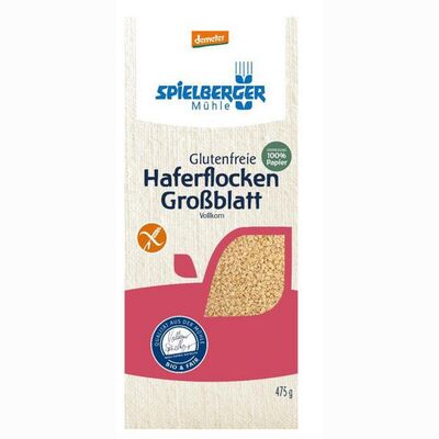 Haferflocken Grossblatt