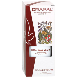 Pflanzensaft Löwenzahn