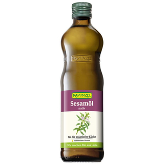 Sesamöl nativ