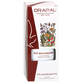 Pflanzensaft Brennnessel