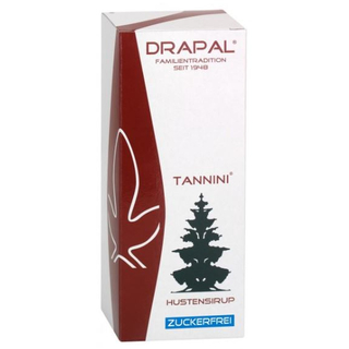 Tannini Hustensirup zuckerfrei