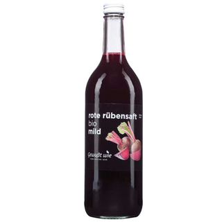 Rote Rübensaft