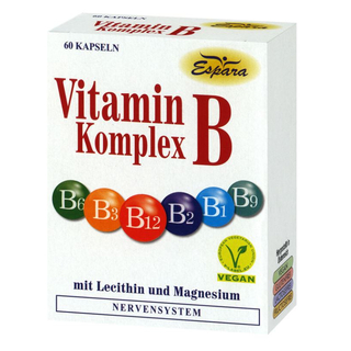Vitamin B Komplex