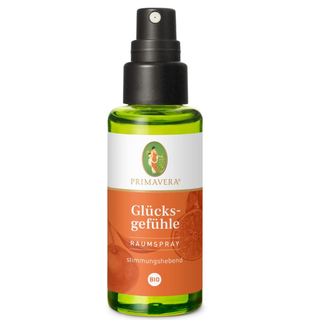 Glücksgefühle Raumspray bio