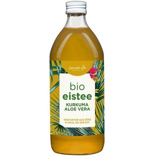 Eistee Kurkuma Aloe Vera