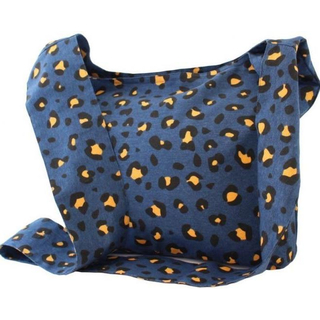 ZipBag - Blue Leo
