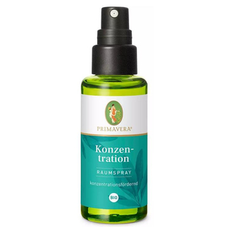 Konzentration Raumspray bio