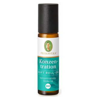Konzentration Duft Roll-On bio