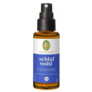 Schlafwohl Kissenspray bio
