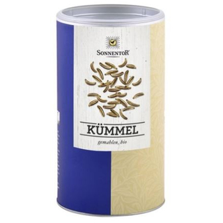 Kümmel gemahlen