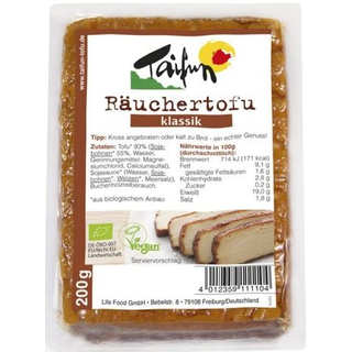 Räuchertofu
