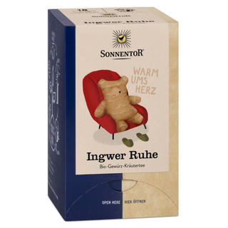 Ingwer Ruhe
