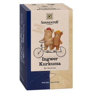 Ingwer Kurkuma