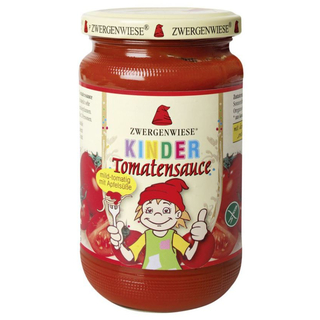 Kinder Tomatensauce