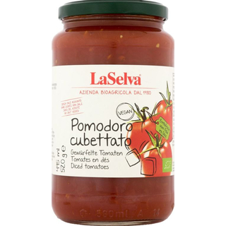 Tomaten gewürfelt