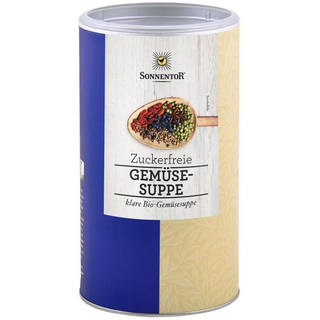 Zuckerfreie Gem�sesuppe