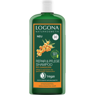 Repair & Pflege Shampoo Bio-Sanddorn