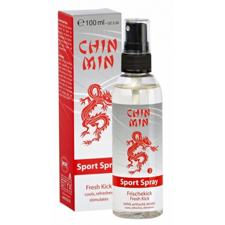 Chin Min Sport Spray