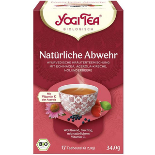 Yogi Tea� Nat�rliche Abwehr