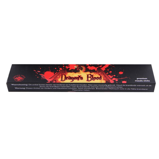 Räucherstäbchen Dragons Blood
