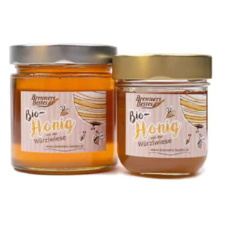 Bio Bl�tenhonig