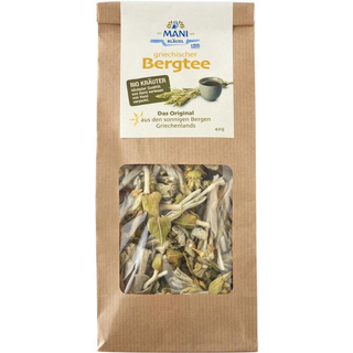 Griechischer Bergtee