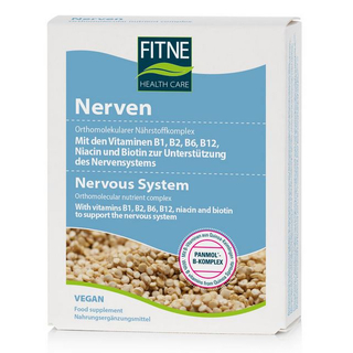 Nhrstoffkomplex Nerven